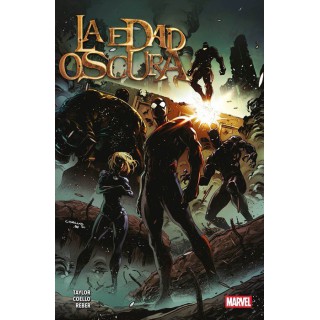 Marvel Premiere. La Edad Oscura