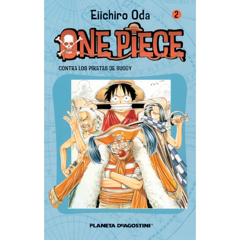 One Piece No02