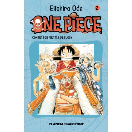 One Piece No02