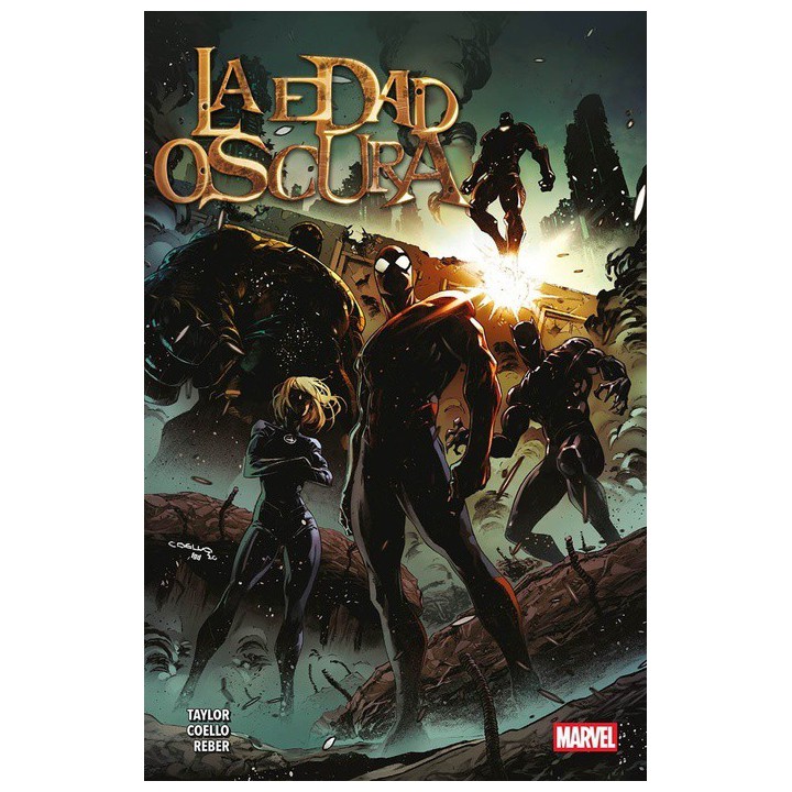 Marvel Premiere. La Edad Oscura