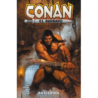 Marvel Premiere. Conan el Bárbaro 3