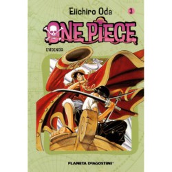 One Piece No03