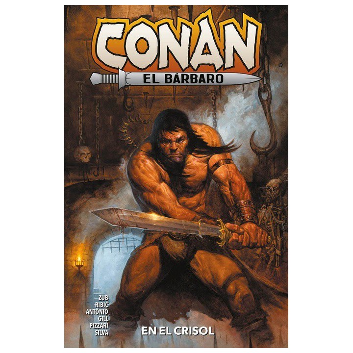 Marvel Premiere. Conan el Bárbaro 3