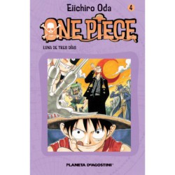 One Piece No04