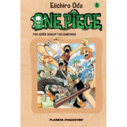 One Piece No05