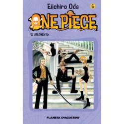 One Piece No06