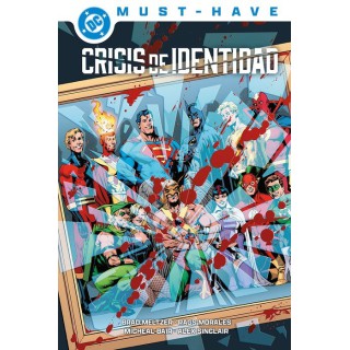 DC Must-Have. Crisis de identidad