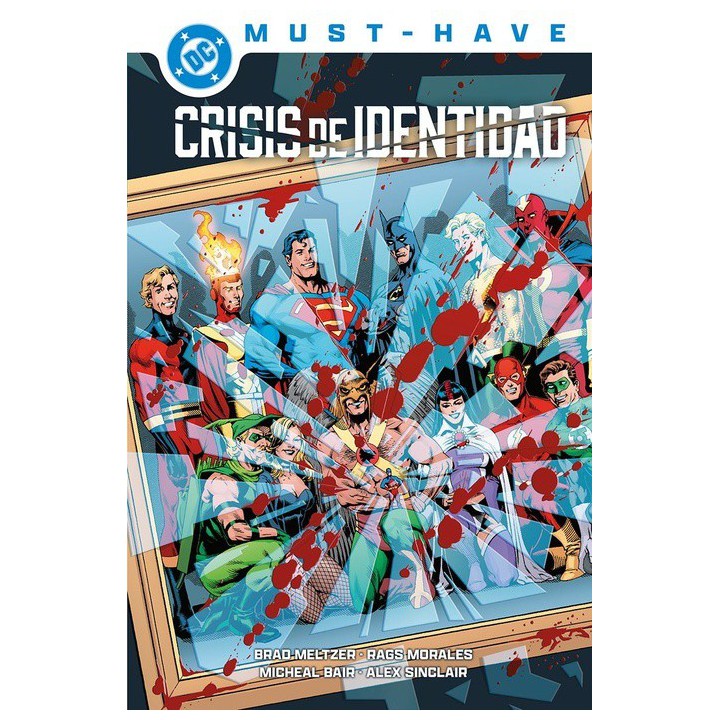 DC Must-Have. Crisis de identidad