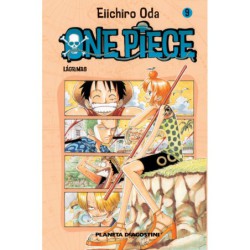 One Piece No09