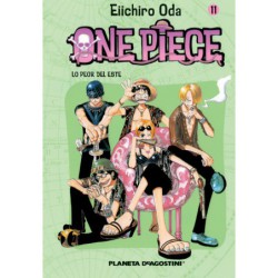 One Piece No11