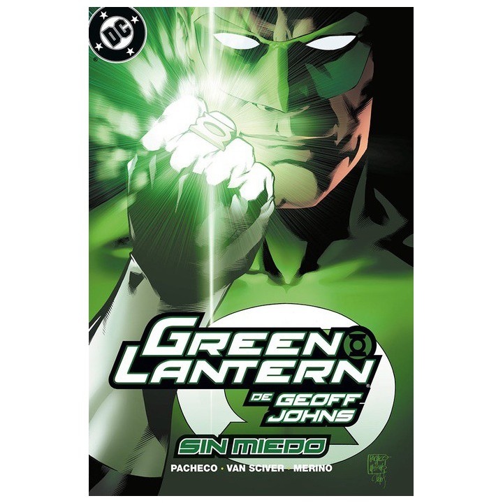 Biblioteca Green Lantern de Geoff Johns 3