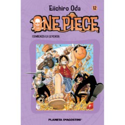 One Piece No12