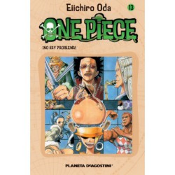 One Piece No13