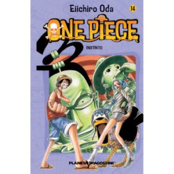 One Piece No14