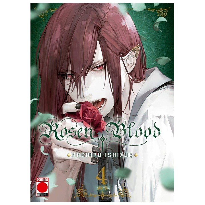 Rosen Blood 4