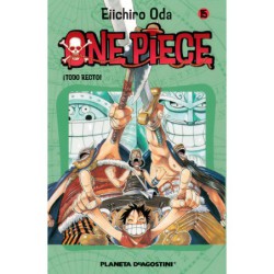 One Piece No15