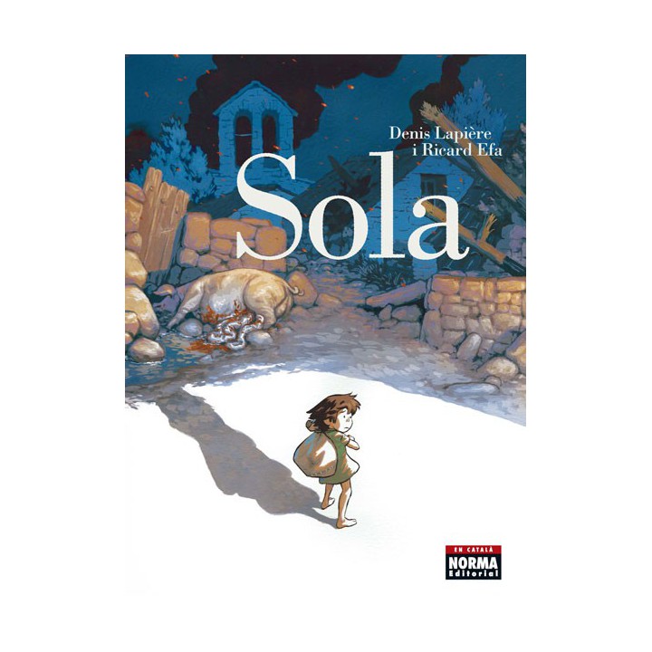 Sola (Ed. Català)