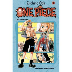 One Piece No18
