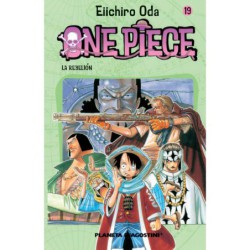 One Piece No19