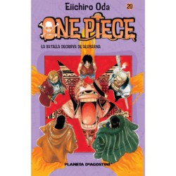 One Piece No20
