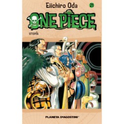 One Piece No21