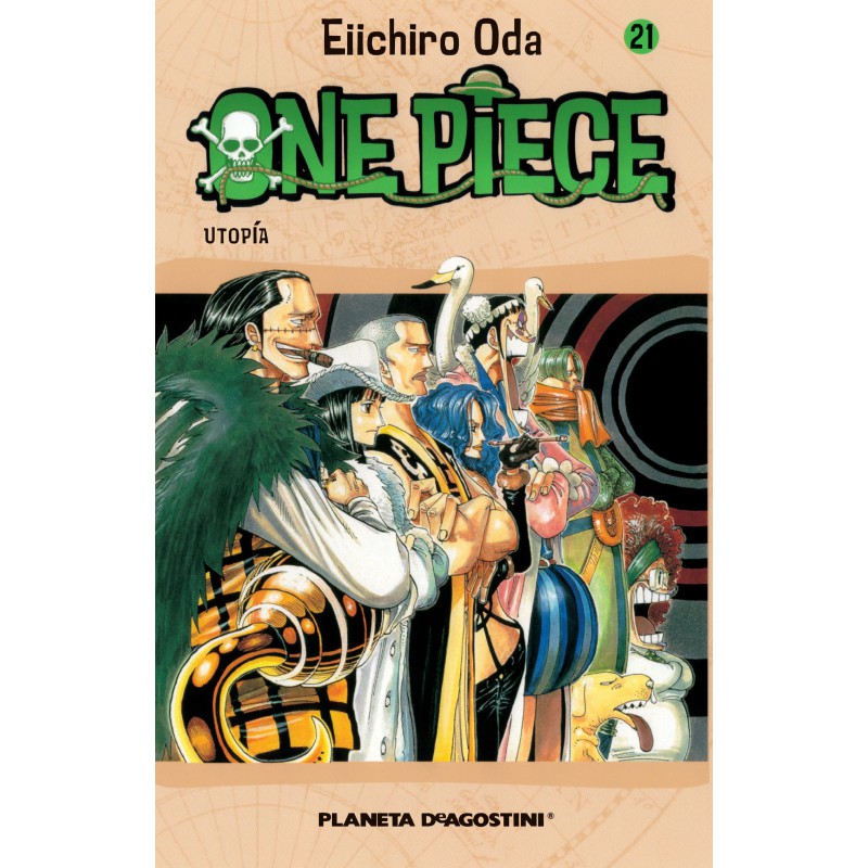 One Piece No21