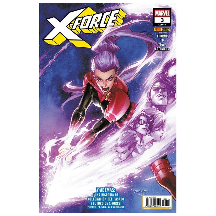 X-Force 3