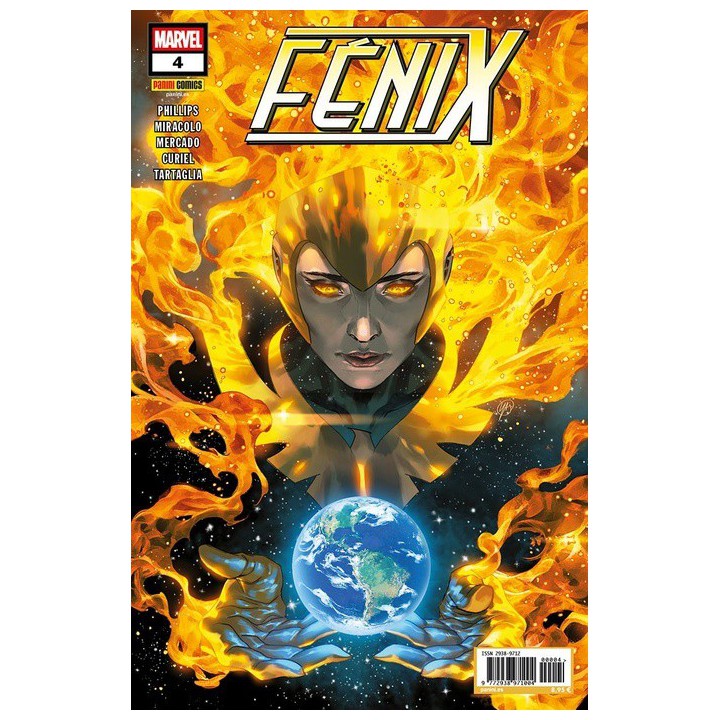 Fénix 4