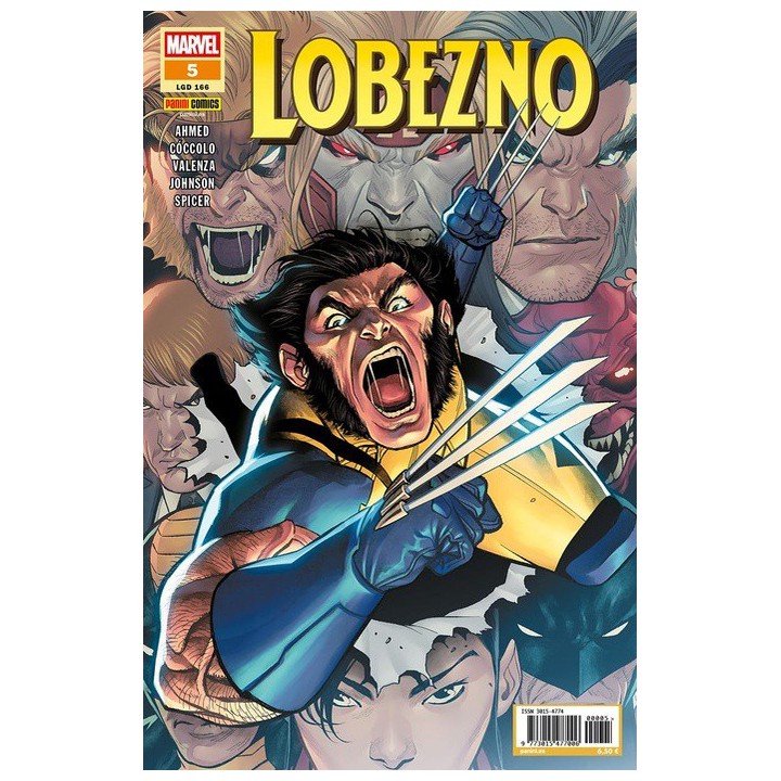 Lobezno 5