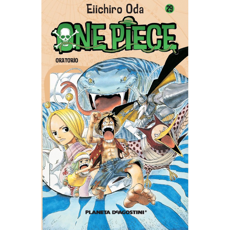 One Piece No29