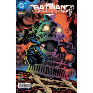 The Brave and the Bold. Nightwing y Deadman: Por el camino