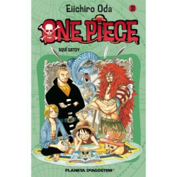 One Piece No31