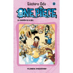 One Piece No32