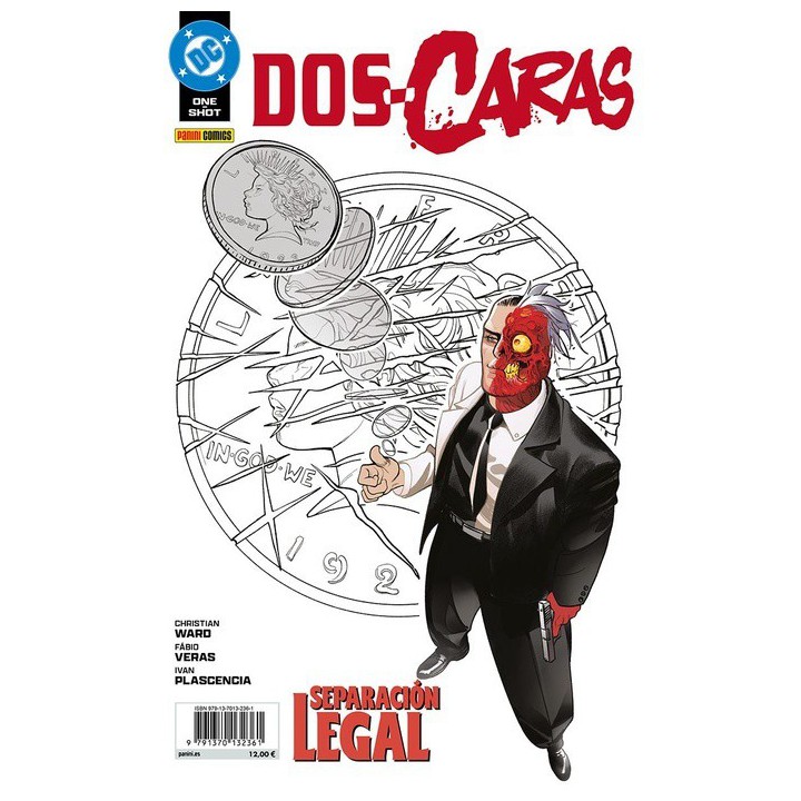 Dos-Caras: Separación legal