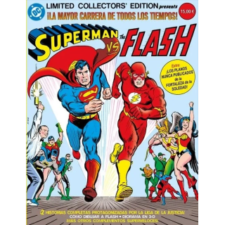 Superman Vs. Flash