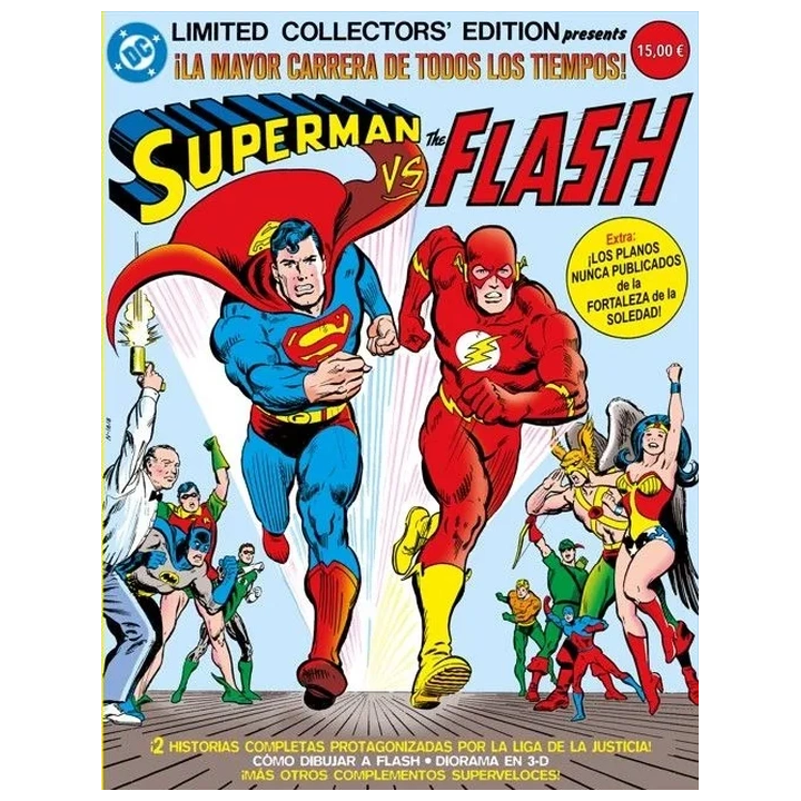 Superman Vs. Flash
