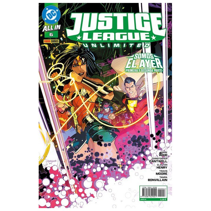 All In Justice League Unlimited 6