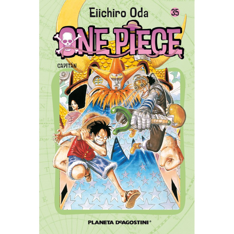 One Piece No35