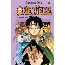 One Piece No36