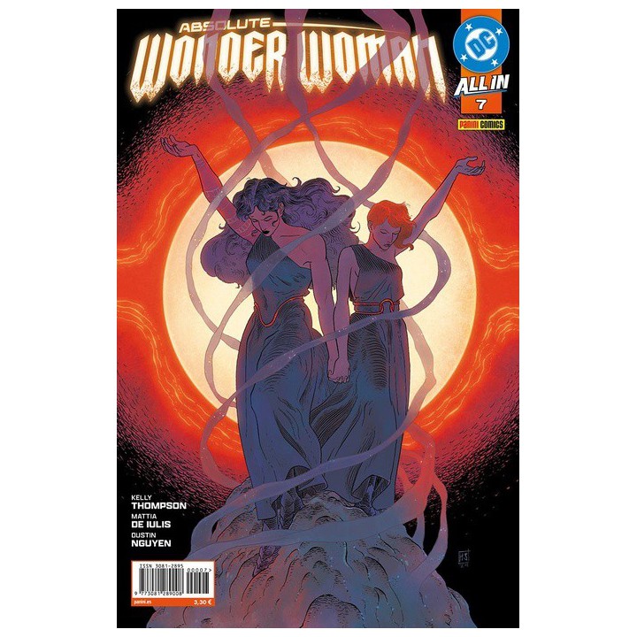 Absolute Wonder Woman 7