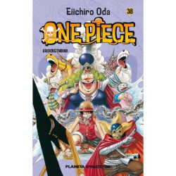 One Piece No38