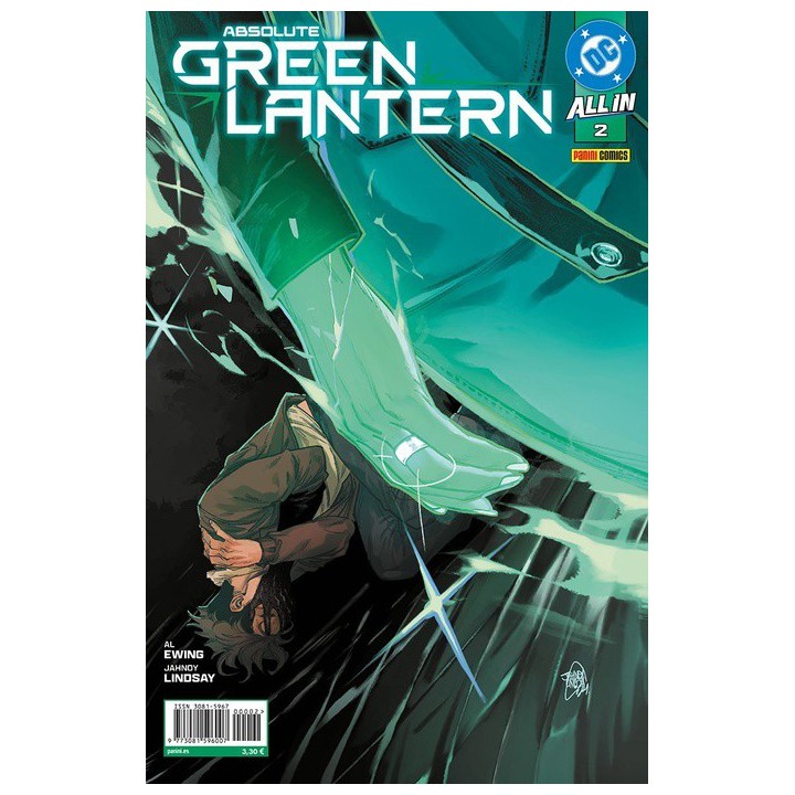 Absolute Green Lantern 2