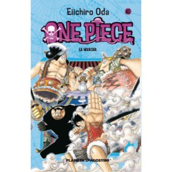 One Piece No40