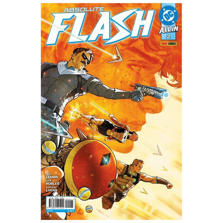 Absolute Flash 2