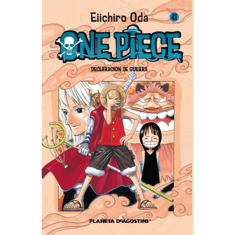 One Piece No41