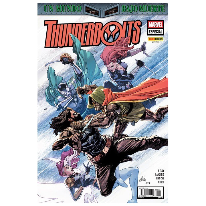 Un mundo bajo Muerte: Thunderbolts