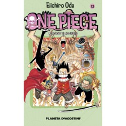 One Piece No43