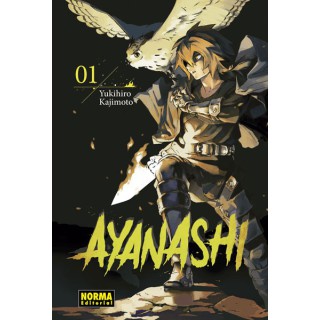 Ayanashi 1