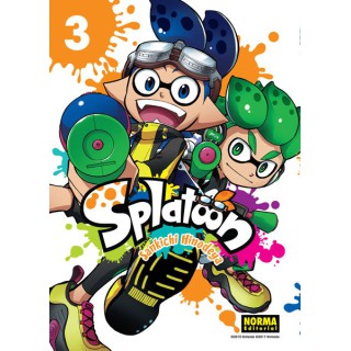 Splatoon 3