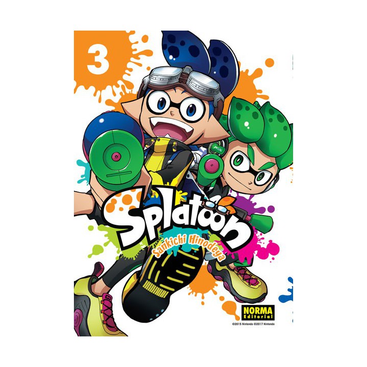 Splatoon 3